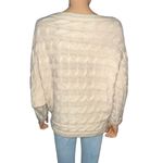 Military Hippie Bat Wing Sleeve Sweater Photo 5