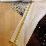 Spanx  White‎ Ankle Slim Straight Pants Size XL Petite NWT Photo 9