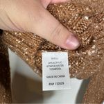 Tularosa  NWT Jemima Cropped Turtleneck Sweater Size Xsmall Photo 6