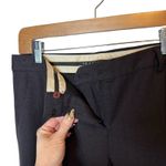 Theory  Treeca Wool Stretch Full Length Pant Photo 3