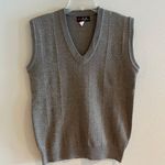 Honghuan Tan Sweater Vest Photo 0