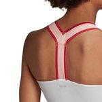 Adidas NEW  Women's Tennis Y-Dress HEAT.RDY‎ White Photo 2