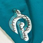 Nike Dri-FIT Running Shorts - XL - Teal Blue Photo 3