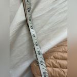 Rebecca Minkoff | Edie Nylon Jumbo Flap Shoulder Crossbody Bag in New Nude Photo 13