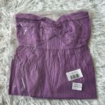 White Birch  Women’s Twist of Fate Full Size Sleeveless Top light Magenta Large Photo 1