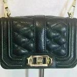 Rebecca Minkoff Mini Crossbody purse Black Photo 2