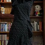 WAYF Norton One Shoulder Mini Dress Photo 0