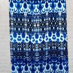 Show Me Your Mumu Erlyn Dress Size XS Blue Maxi Halter Photo 6