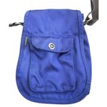Columbia Azza nylon messenger bag travel Crossbody hiking purse Color Blue Photo 0