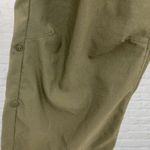 prAna Halle Pant Plus II 22W Olive ReZion Stretch Hiking Outdoor Pants NWOT Photo 10