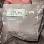 Michael Kors Large Hobo Gold and Brown Shoulder Bag Photo 12