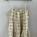 Urban Outfitters Honey Tiered Frocked Mini Dress Large Photo 0