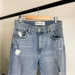 Reformation  Hepburn High Rise Skinny Jean Size 26 in Ibiza Photo 3