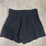 Athleta Camden shorts elastic waist travel adventure drawstring pull on size 4 Photo 7