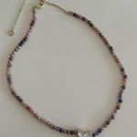 Kendra Scott Butterfly Necklace Photo 2