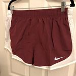 Nike  Women's Dri-fit Track Short size large Photo 0