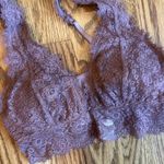 Aerie free to be lace padded, bralette Photo 1