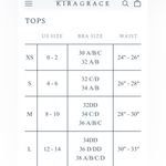 Kira Grace Criss Cross Straps Sports Bra/Yoga Top/Workout/Athletic/Athleisure M Brown Size M Photo 7