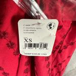 Free People Juni Mini Dress Strawberry Spritz Size XS Photo 7