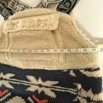 *NEW* Free Peopple Hit The Slopes Printed Salopette Black Size M Photo 14