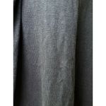 DKNY Women’s Open Duster High Low Cardigan Silk Cashmere Blend Navy Blue Size S Photo 9