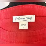 Coldwater Creek Tencel Seamed Dress Size Medium Photo 11