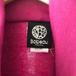 Bobeau  Purple Single Button Draped Jacket Photo 5