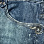 Armani Exchange Y2K Fit Distressed Straight Leg Denim W/Pocket Detail 8 Short Photo 11