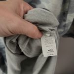 Entro  Gray Camouflage Dress Photo 2