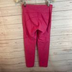 Outdoor Voices  Warm Up Pink Leggings Photo 3