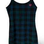 Victoria's Secret Victoria’s Secret Green Plaid Nightgown – Size Small Photo 0