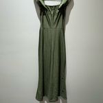 Windsor  Off The Shoulder Flared Midi Dress Photo 4