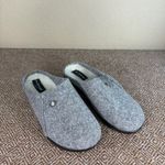 Spring Step Flexus Made In Italy Comfort Slip on by  Gray Sz 41 Casual Minimalist Photo 1