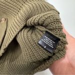 Jenni Kayne  Cotton Cocoon Cardigan Sweater Sage Green Photo 6