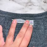 Athleta  | Studio Scoop Neck Sweatshirt | Grey | Women's | XS Photo 5