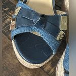 Michael Kors New!  denim espadrilles Photo 4