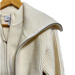 Derek Lam 10 Crosby Ramona layered rib knit cardigan size medium $450 Photo 1