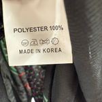 Orion London Dress XS/S Peacock Mini Black One Tree Hill Artsy Art To Wear Boho Photo 10