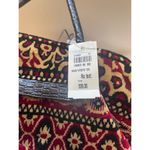 Coldwater Creek  Indian Tapestry Tote Purse NWT Photo 9