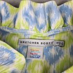 Gretchen Scott  Ruffle Neck Sleeveless Dress Size S Small Photo 5