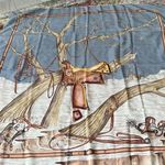 Gucci  silk scarf excellent cond Photo 0