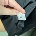 Gap Vintage 100% Cotton Black Sundress Photo 5