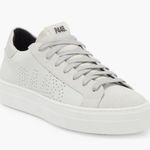 P448  Thea Platform Sneakers Coyote size 38  Photo 0