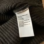 American Eagle  Oversized Cut-Out V-Neck Sweater Photo 3