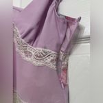 Wild Fable  Pink Floral Lace Trim Tank Top Cami Photo 3