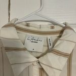 Revolve L’Acadamie Stripe Button Down Dress Photo 3