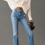 Frame Le High Straight Jeans Photo 1