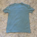 Adidas Light Blue  T Shirt Photo 3