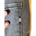 Genetic Denim Jeans Women 25 Gray Denim Gaze Wash The Shya Cigarette Streetwear Photo 8