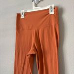 Nike Orange  Dri-Fit leggings  Photo 2